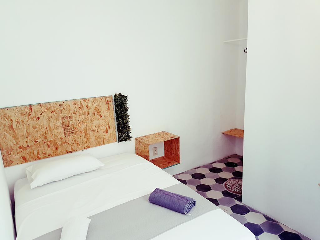 Habitación Doble con baño compartido