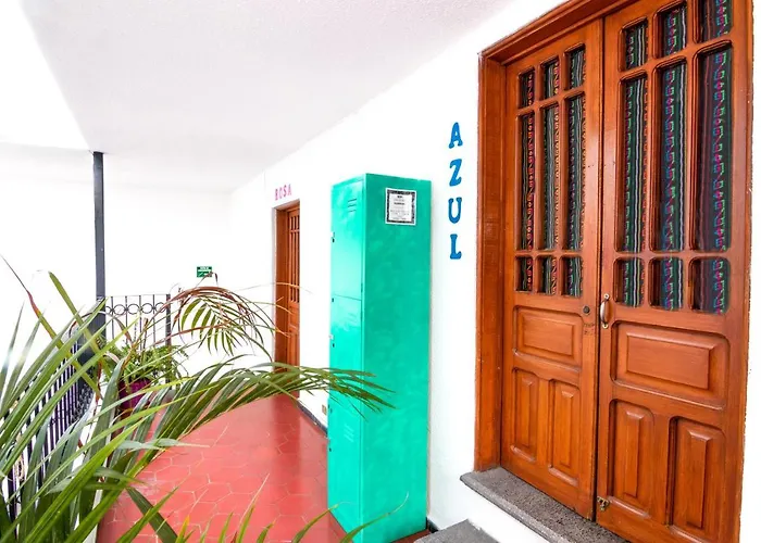 Hostal Casa Colores Adults OnlyHostal