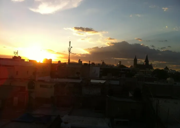 Olga Querida B&BHostal