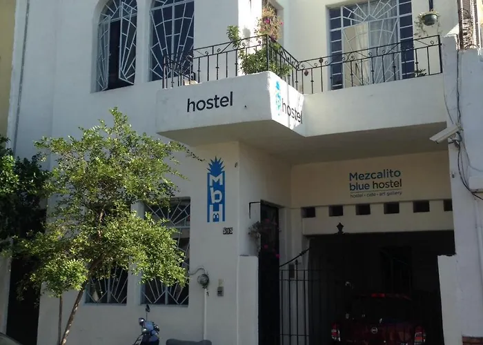 Mezcalito Blue Hostel Guadalajara