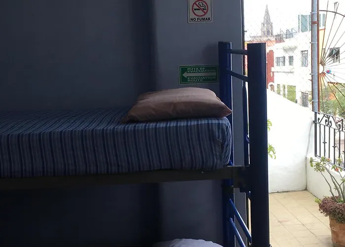 Mezcalito Blue Hostel Guadalajara