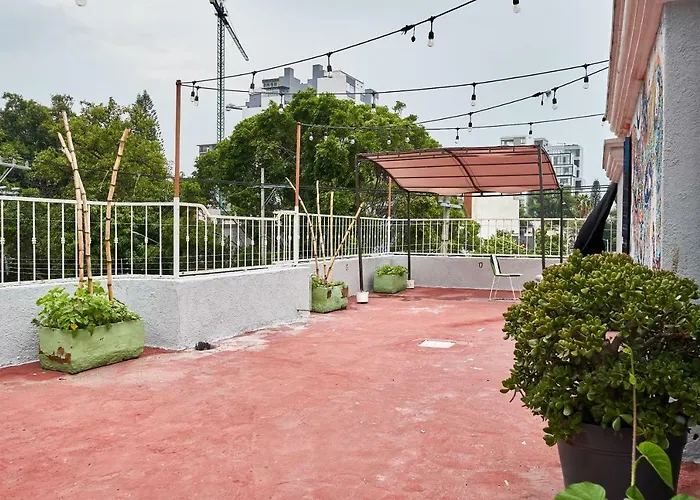 Hostal Americana Guadalajara